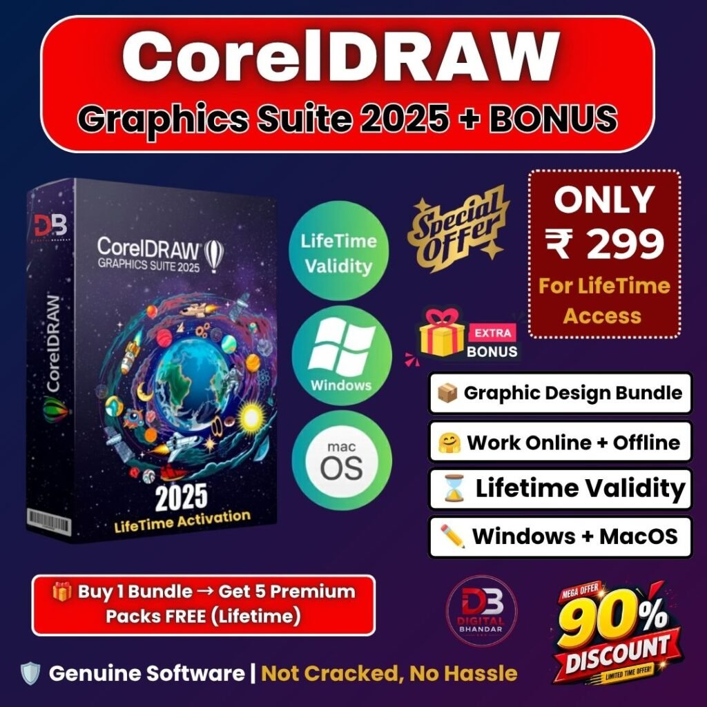 CorelDRAW SUITE 2025